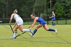 Field Hockey vs WSU  Wheaton College Field Hockey vs Worcester State University. - Photo By: KEITH NORDSTROM : Wheaton, field hockey, FH2021